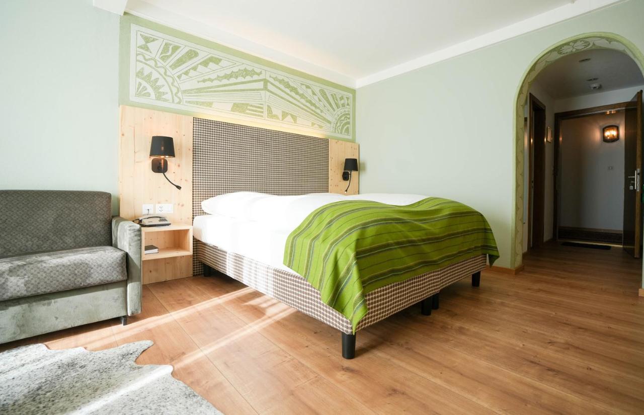 Hotel Baeren Санкт-Мориц Экстерьер фото