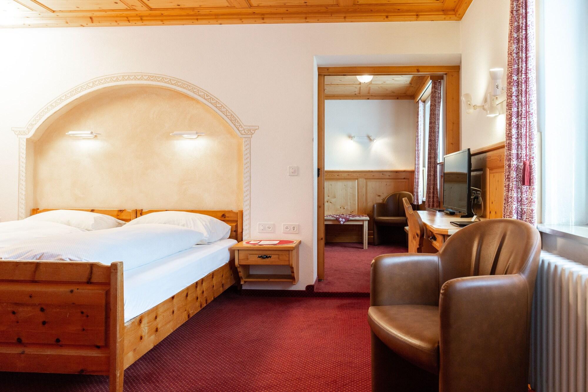 Hotel Baeren Санкт-Мориц Экстерьер фото