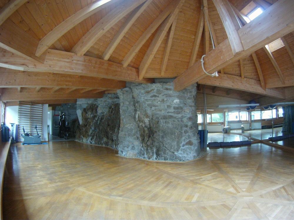 Hotel Baeren Санкт-Мориц Экстерьер фото