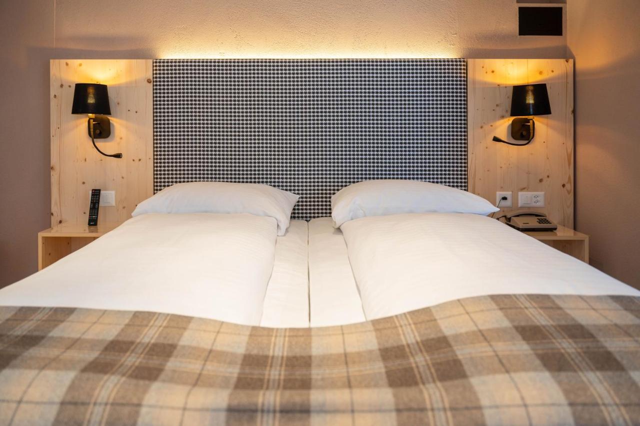 Hotel Baeren Санкт-Мориц Экстерьер фото