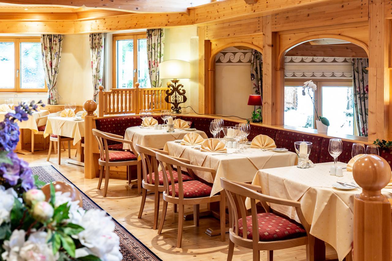Hotel Baeren Санкт-Мориц Экстерьер фото